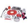 Kit chrome moteur