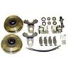 Kit disques avant -->65