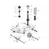 Suspension Arriere Vw Golf1