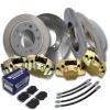 Freinage pour Porsche 911F 1965-1973