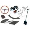 Accessoires int Vw Bus 68-79