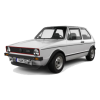 Golf 1 de 1974-83