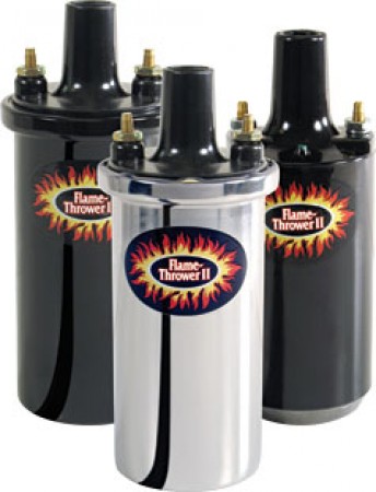 Bobine d'allumage PERTRONIX FLAME THROWER 2 - Performance optimisée et économie de carburant