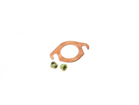 Boîte d'échange de chaleur Boite de chauffage Gauche CSP 38mm 255100038L 