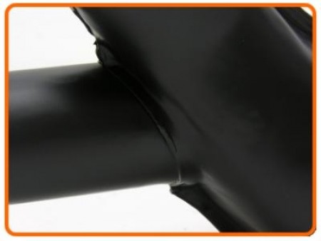 Boîte d'échange de chaleur Boite de chauffage Gauche CSP 38mm 255100038L 