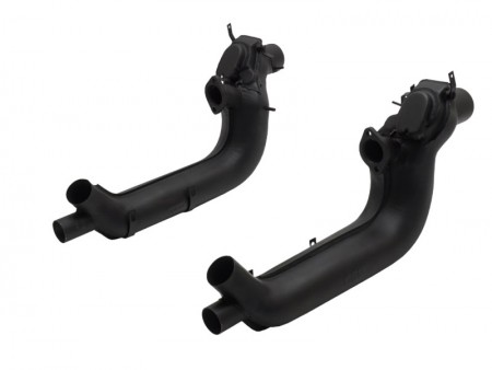 Boîte d'échange de chaleur Boite de chauffage Gauche CSP 38mm 255100038L 