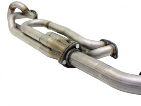 Système d'échappement CSP Python pour Bus '72-'79 Ø 45mm et moteur Type 4 