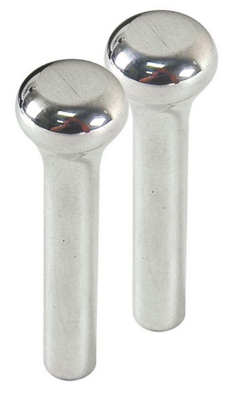 Loquets de porte aluminium poli Billet 11-4540-0 Sur www.dream-machine.fr