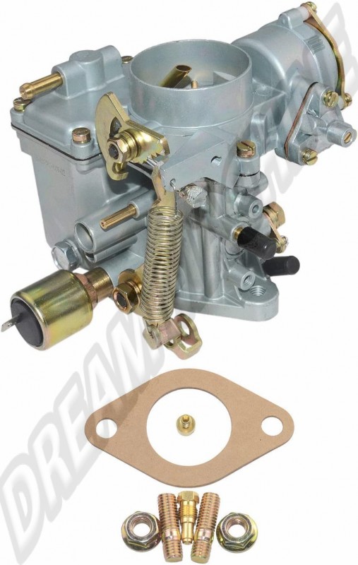 Carburateur Type 34 PICT-3 pour Volkswagen Coccinelle et Combi - Référence 211129031