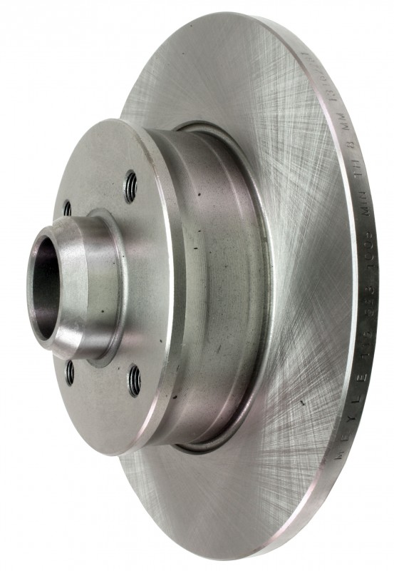 Disque de frein arrière (4x100) plein 226x10mm pour Golf 2 et 3 357615601 Sur www.dream-machine.fr