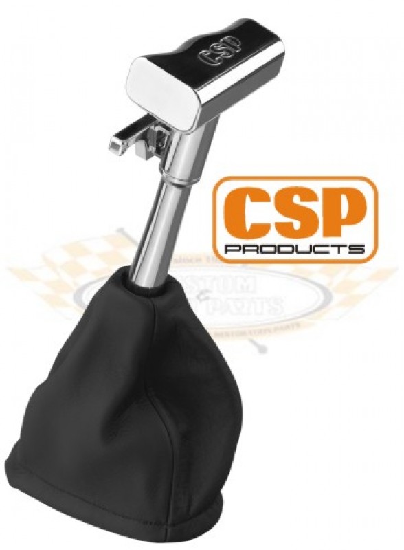 Shifter CSP en T droit avec tirette