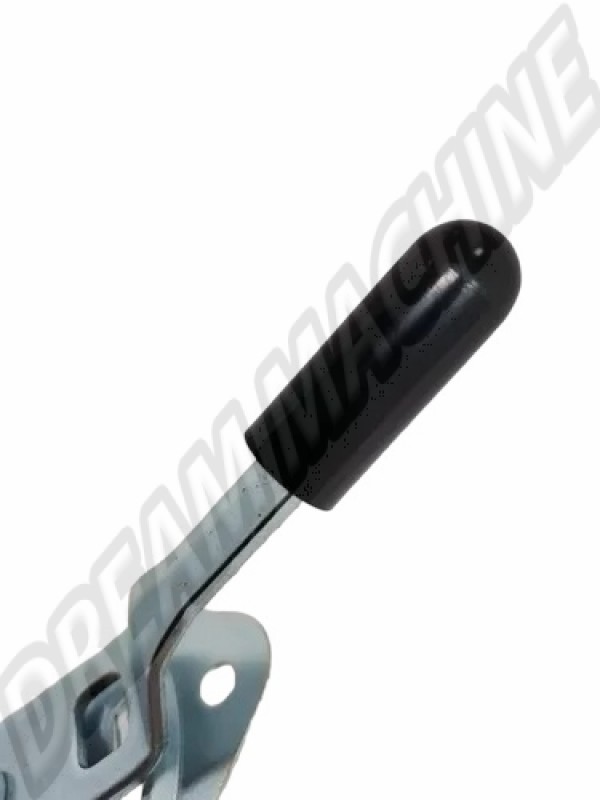 Bouton sur Poignée d'Ouverture de Capot pour VW Coccinelle et Karmann-Ghia, Réf. 411823665