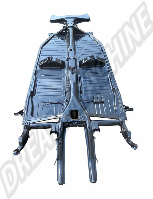 Châssis Coccinelle 1303, châssis Volkswagen rénové, 111700037A