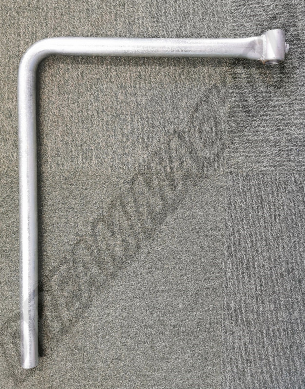 Pied de table Westfalia T25, DM9861, DM9 861, pièce détachée camping-car, restauration Westfalia.