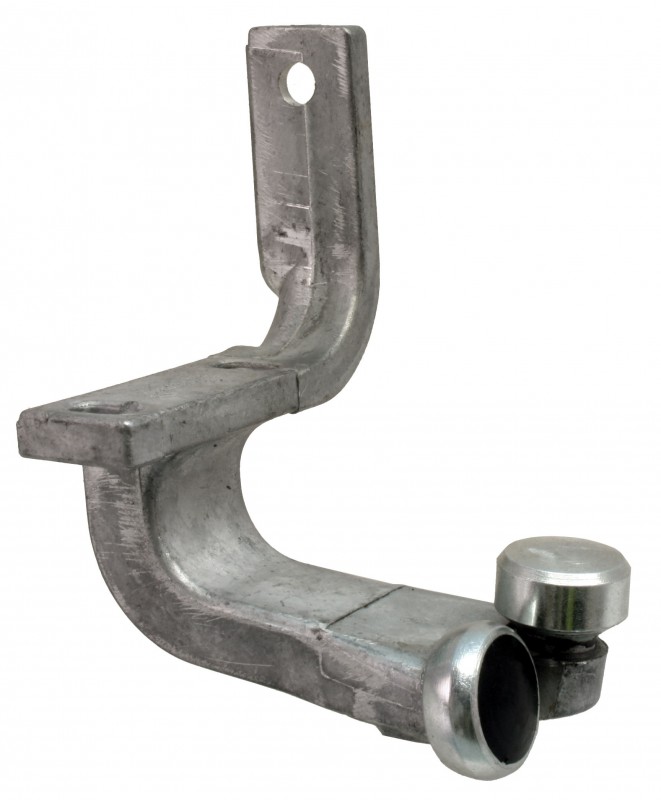 Support de bas de porte coulissante gauche avec roulettes 8/1964-7/1979 214843405D Sur www.dream-machine.fr