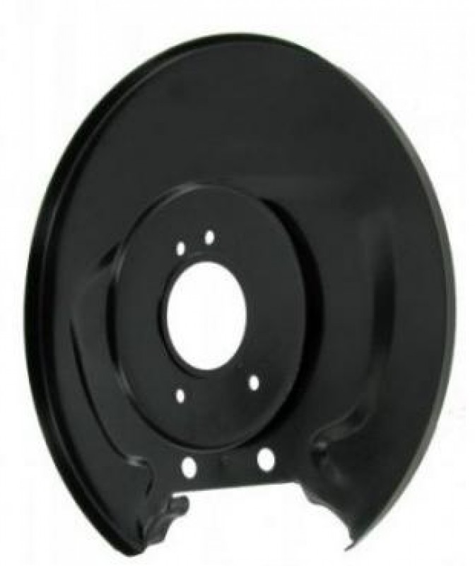 Protection de Poussière pour Disque de Frein Avant Volkswagen à partir de 07/1967, Référence 113405595
