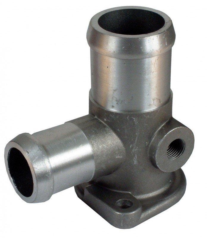 Raccord d’eau aluminium sur culasse (livré sans joint) 068121133M Sur www.dream-machine.fr