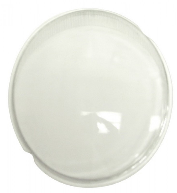 Verre de Phare Transparent Lisse Style USA pour Volkswagen Coccinelle et Combi Jusqu'à 08/1967 - 111941115HWX
