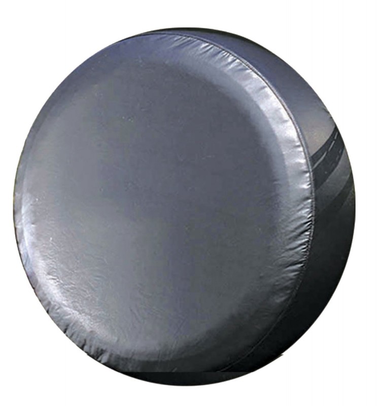 Housse de roue de secours vinyl noir Combi 00-4222-0 Sur www.dream-machine.fr