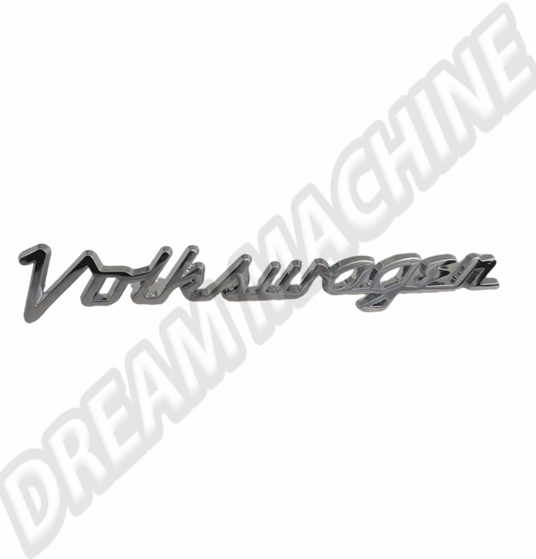 Sigle Capot Avant, Volkswagen, Cal Look Style, Vintage, Style Unique, Passionnés de Volkswagen.