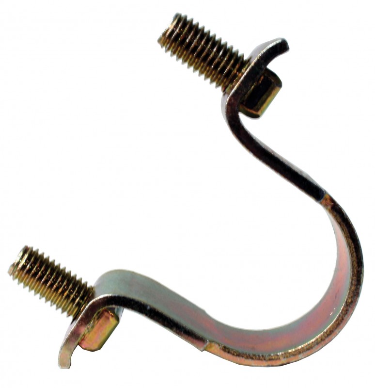 Collier sur silentbloc extérieur de barre stabilisatricepour Golf 1 171411333A Sur www.dream-machine.fr