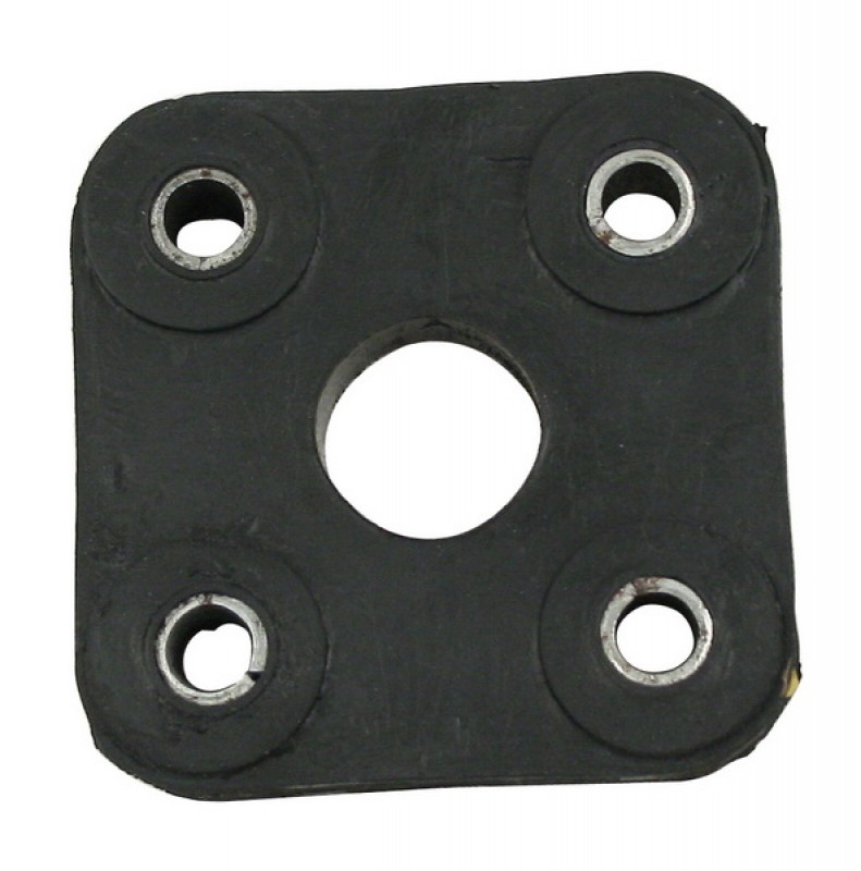 Accoupleur / Flector de direction pour VOLKSWAGEN Combi Bay Window (1968-1979) en caoutchouc