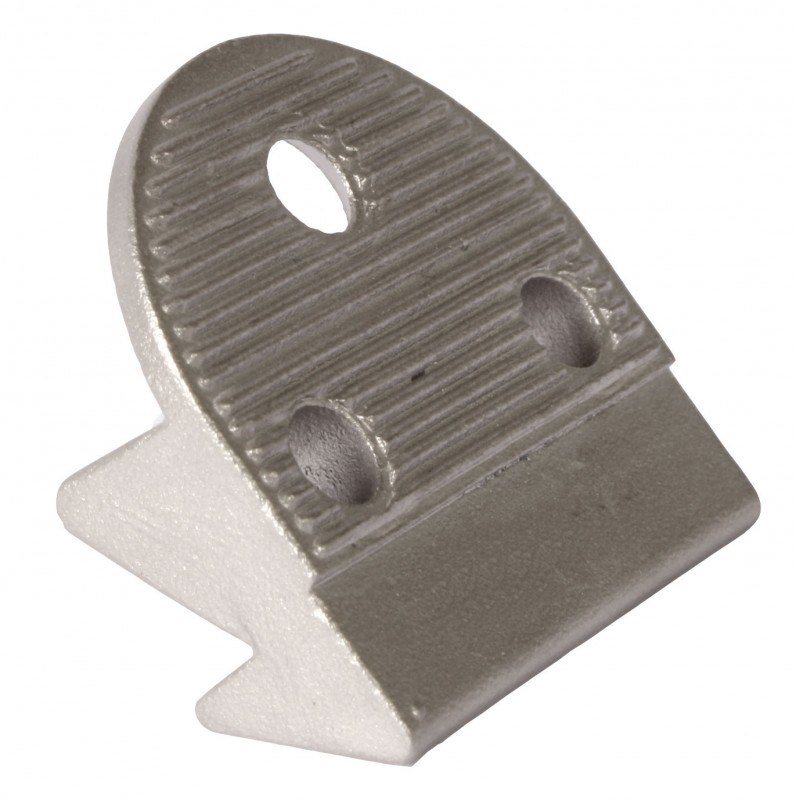 Gache de fermeture de porte avant gauche ou droite Combi 1950-->12/1963 211837295A Sur www.dream-machine.fr