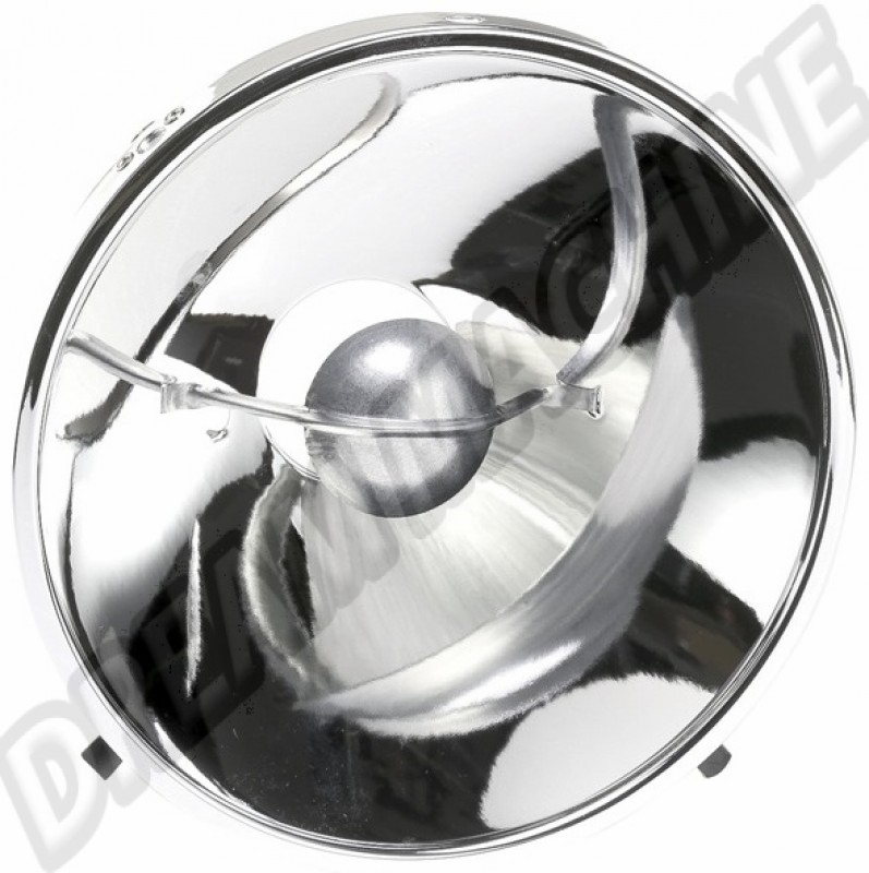 Réflecteur droit Combi T1, phare droit T1, 9DR08070011, 9DR 080 700 011, Volkswagen classique