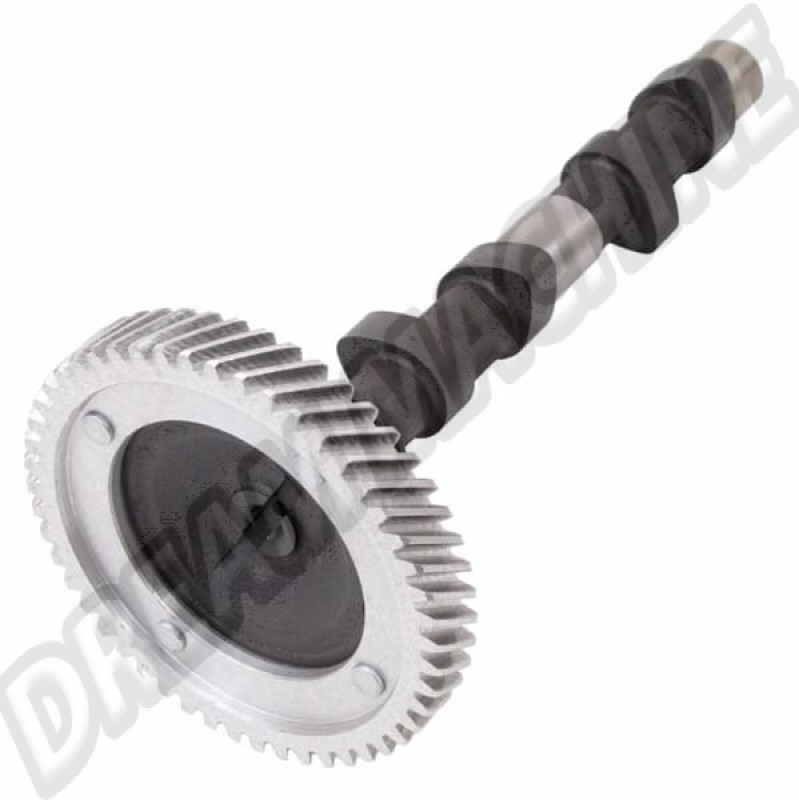  Arbre à cames neuf + poulie 71->79 4 rivets pour moteurs Type 1/2/3 1200cc-1600cc - Référence: 113109021GBR