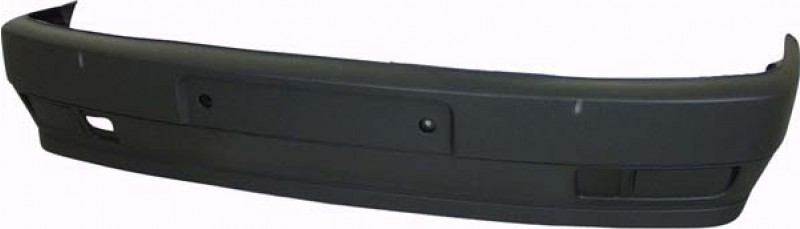 Pare-chocs avant VW Transporter T4 noir