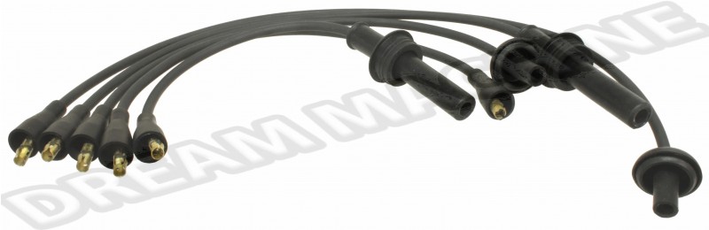 Fils de bougie universels Pertronix 8mm pour distributeurs Pertronix Billet (VW T2 Bay 1971–1979) 804201