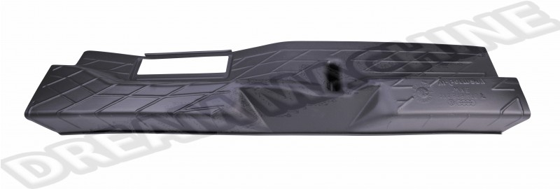 déflecteur en plastique contre la pluie en plastique, couvre le ventilateur de chauffage/l'unité TCI et le moteur d'essuie-glace. 171819415FG 171 819 415FG