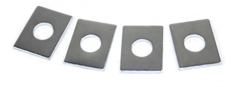 Cale Sous Rempes de Culbu .060 (1,524 mm) les 4 - Réf : 21-230-0