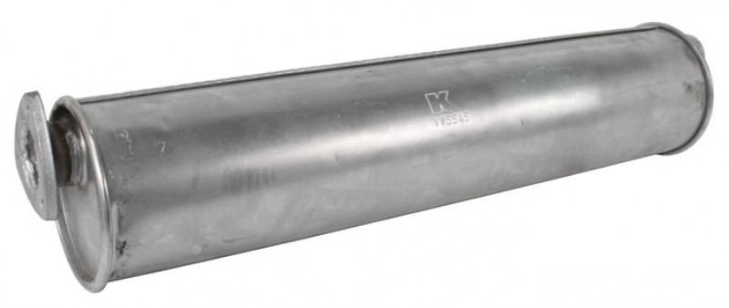 Silencieux d'échappement type 4 2L injection pour VW Combi version USA 071251053C Sur www.dream-machine.fr