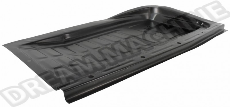Quart de plancher arrière gauche pour Volkswagen 1200/1300/1302   jusqu'a 8/72  111701069 