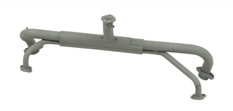 Tubulure simple admission pour Moteurs type 1 1300, 1500 et 1600 cc jusque 7.1970 - Référence : 113129701K