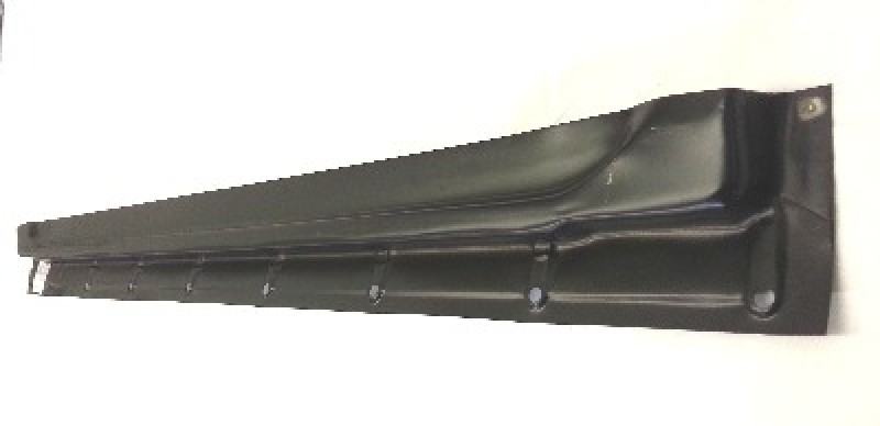 Tôle de réparation de bas de porte latérale intérieure Combi 68--> 211843109R Sur www.dream-machine.fr