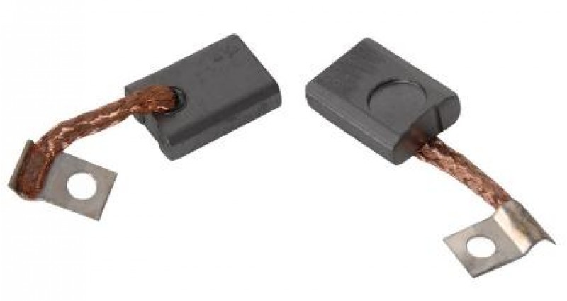 Charbon de dynamo 6V -->OU 12V >7/66 (diam. 90mm)