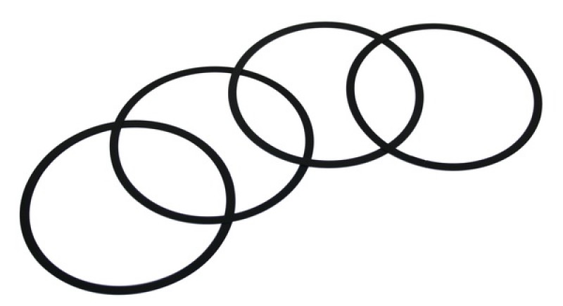 Cales Sous Cylindre 21-6030-0 pour Kit Chemise Piston 85.5/87/88mm, épaisseur 0,762mm - Moteur Volkswagen Type 1
