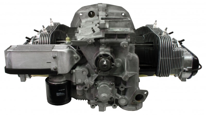Moteur reconditionné T4  2.0L type CJ Baywindow 76-78 - poussoirs NON hydrauliques  029100027XNEW Sur www.dream-machine.fr