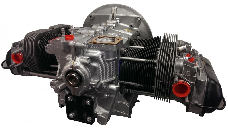 Moteur reconditionné 1600 type AD ou AS VW Coccinelle et Dérives  1600  AD/AS Sur www.dream-machine.fr