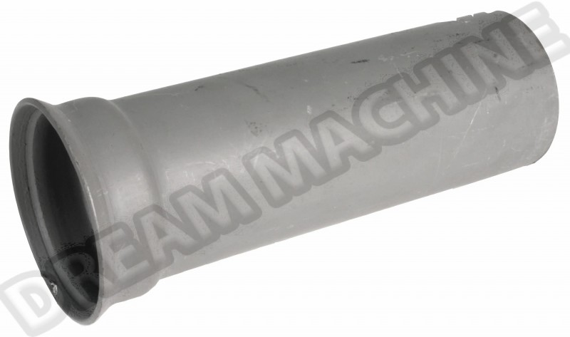 Tuyau d'Échappement 043251187B pour Volkswagen Coccinelle, Injection, Moteur AJ (1975-1979)