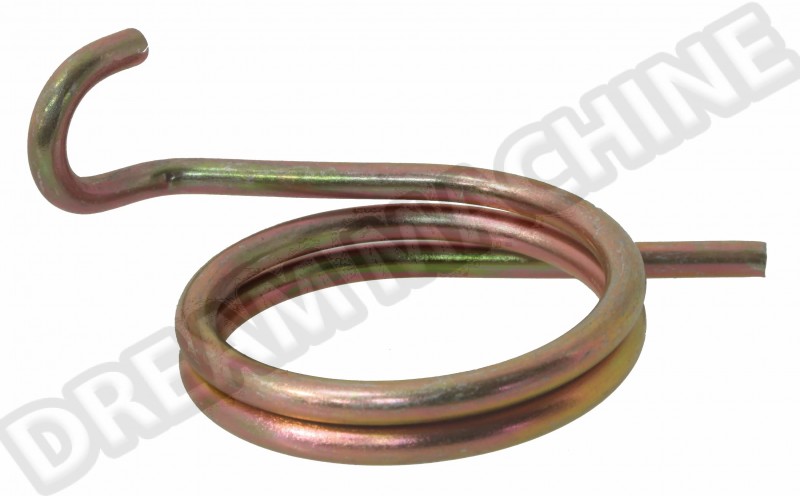 Ressort de Fourchette d'Embrayage pour Boîte Splitcase, Volkswagen Coccinelle (-07/1960) & Combi Split (-08/1959) - Ref: 111141723A, 111.141.723.A