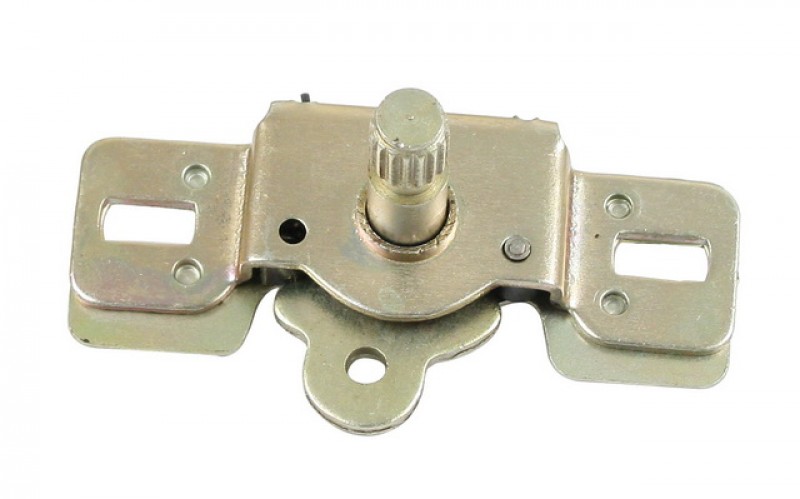 Mécanisme d'Ouverture de Porte Intérieur Droite pour Volkswagen Coccinelle (Berline et Cabriolet) 1955-1966, Conduite à Gauche