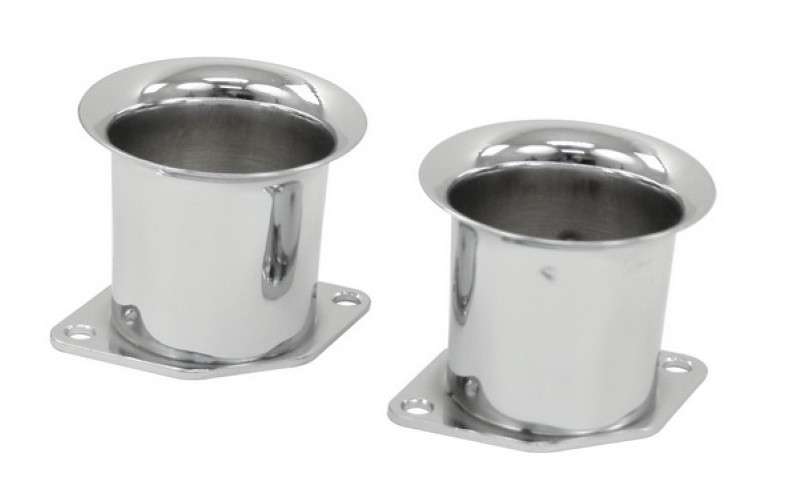Cornets pour HPMX et IDF hauteur 55mm