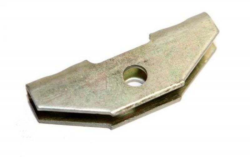 Suppor de compensateur  de câbles de frein à main 8/1971-7/1979 211711481A Sur www.dream-machine.fr