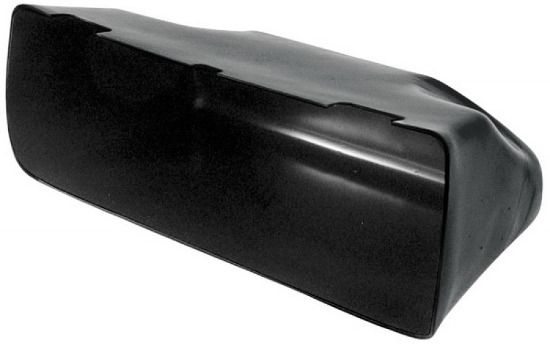 Boîte à gants en plastique de remplacement pour Volkswagen Combi T2 08/67-07/79.