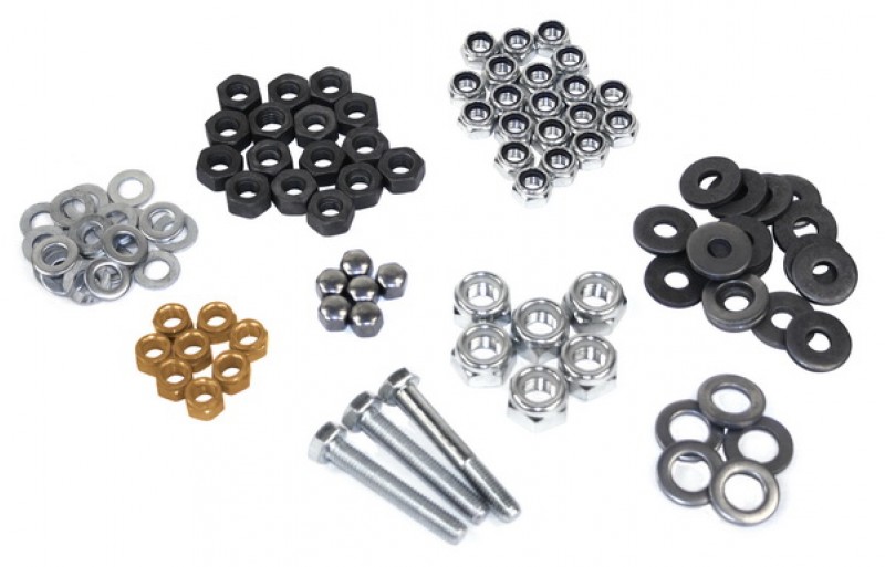 Kit complet de visserie de bloc moteur 10 mm 00-4019-0 Sur www.dream-machine.fr