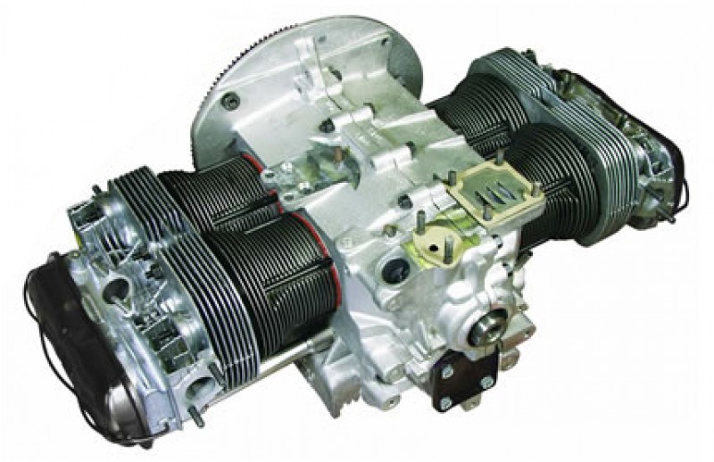 Moteur reconditionné 1600 Simple Admission type B 1600 B Sur www.dream-machine.fr