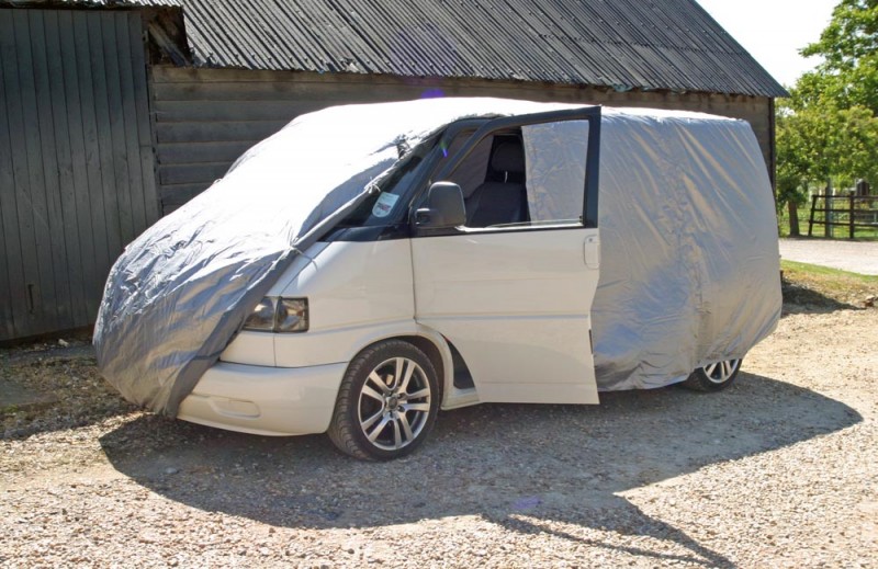 Housse de protection pour T4 et T5 BS29560 Sur www.dream-machine.fr
